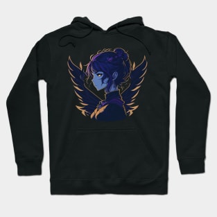 Dark Elf Ranger Hoodie